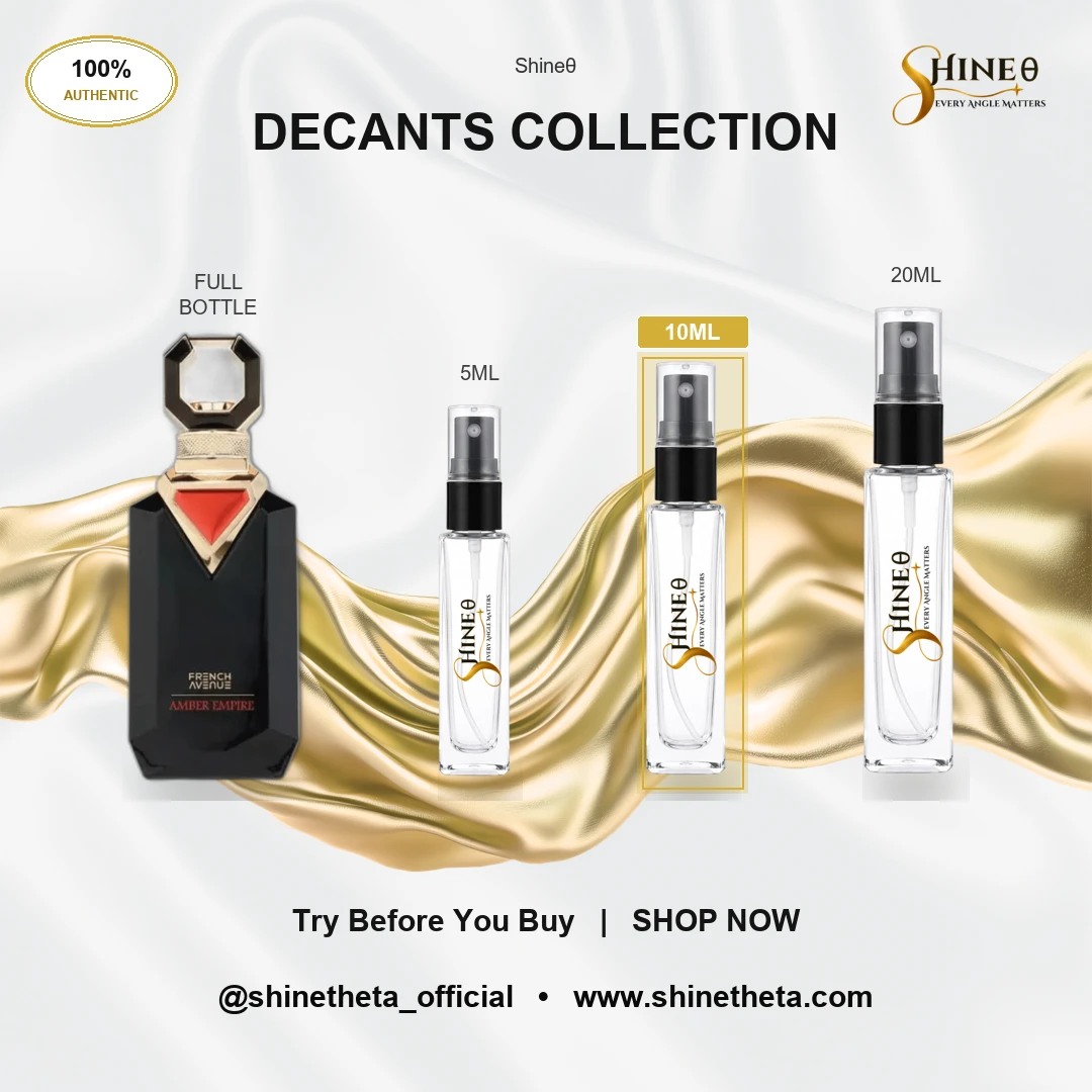 10mL Decant